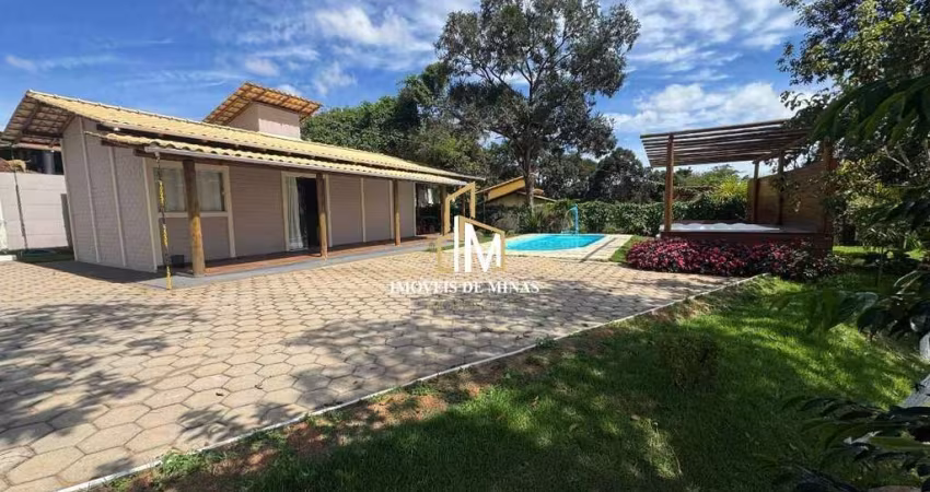 Chácara á venda 03 quartos sendo 01 suíte, terreno de 722m² em Itatiaiuçu MG!
