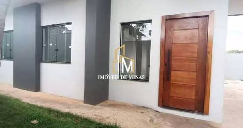 Casa á venda de 360m² sendo ótima localização em Igarapé MG!