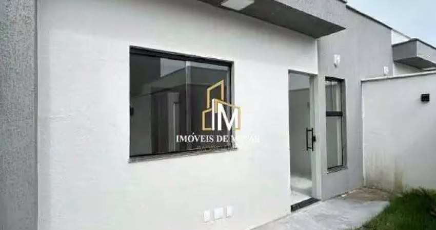 Casa á venda com 02 quartos sendo 01 suíte em São Joaquim de Bicas MG!