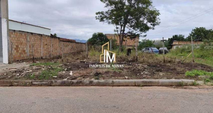 Terreno/lote á venda sendo ótima localização em São Joaquim de Bicas MG!