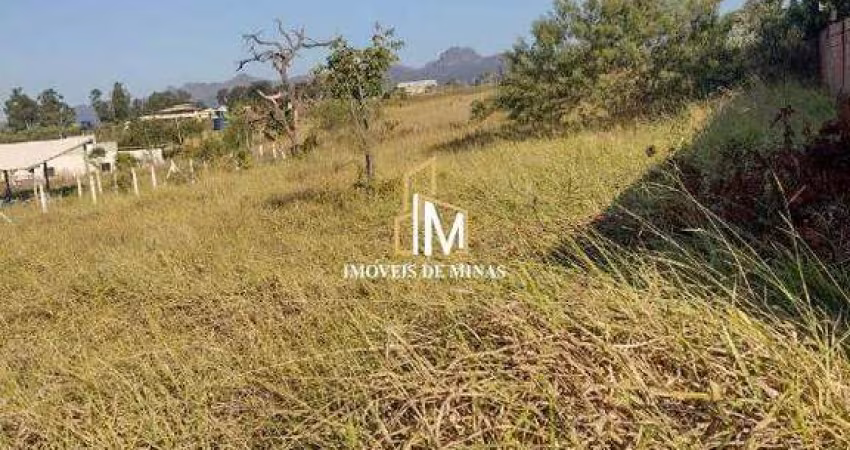 Terreno á venda de 1000m² no Portal Serra Azul Mateus Leme MG!