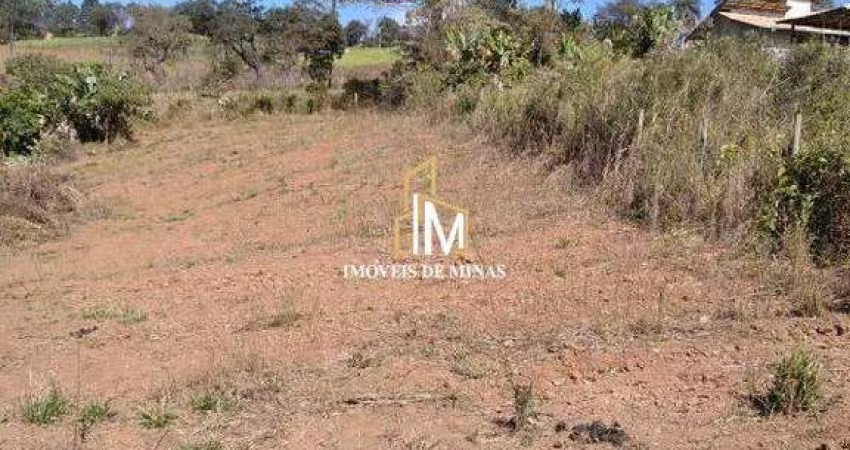 Terreno á venda em Serra Azul Mateus Leme-MG!