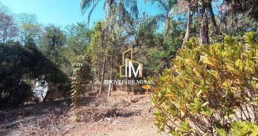 Terreno á venda de 1000m², plano em Igarapé MG!