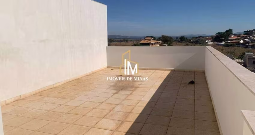 Apartamento á venda 114m² com 02 quartos em Igarapé MG!