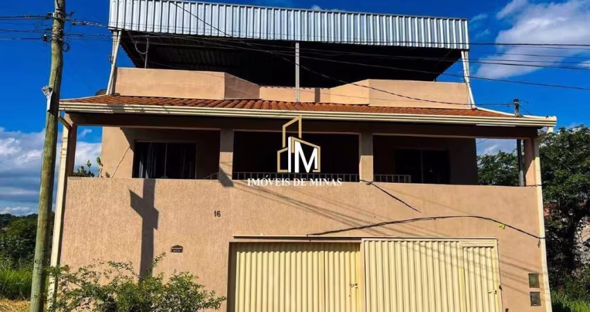 Apartamento á venda sendo 350m² de área construída em Igarapé MG!