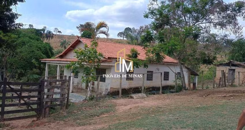 Fazenda a venda de 78 hectares Bonfim MG! estuda pegar Parte em Imóveis...