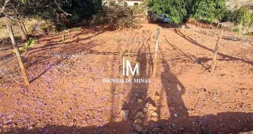 Terreno á venda de 1000m²,no Condomínio Fazenda Mirante em Igarapé MG!