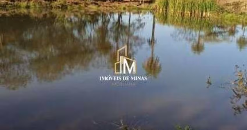 Fazenda á venda 2195 hectares com 02 córregos e 02 represas em Sete Lagoas MG!