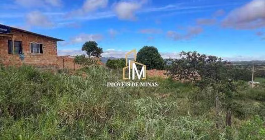 Lote á venda de 360m² sendo ótima localização em Igarapé MG!