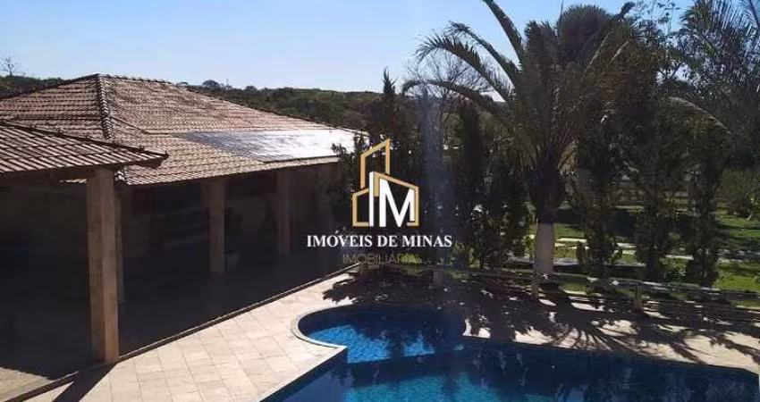 Fazenda á venda de 10 hectares com 02 lagoas em Pará de Minas MG!