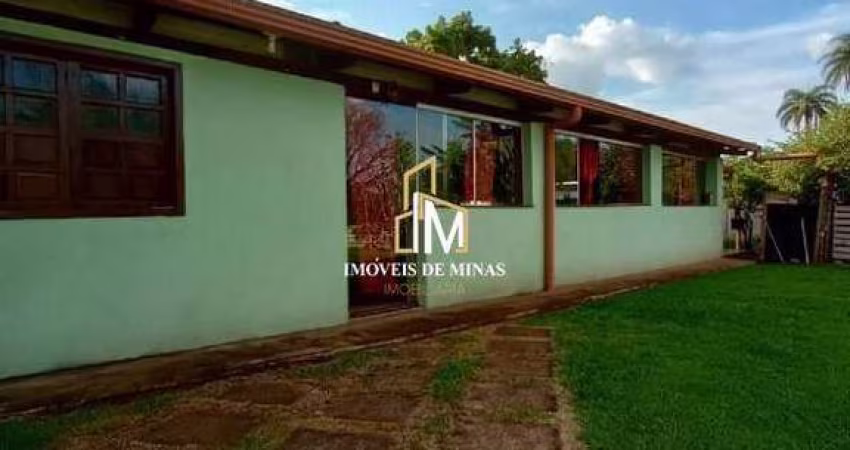 Sítio á venda com 03 quartos sendo 01 suíte, terreno de 1000m² em Igarapé MG!