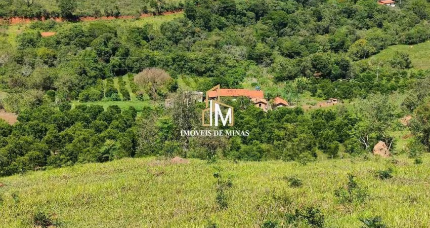 Sítio a venda de 37.000m² em Piedade das Gerais MG!