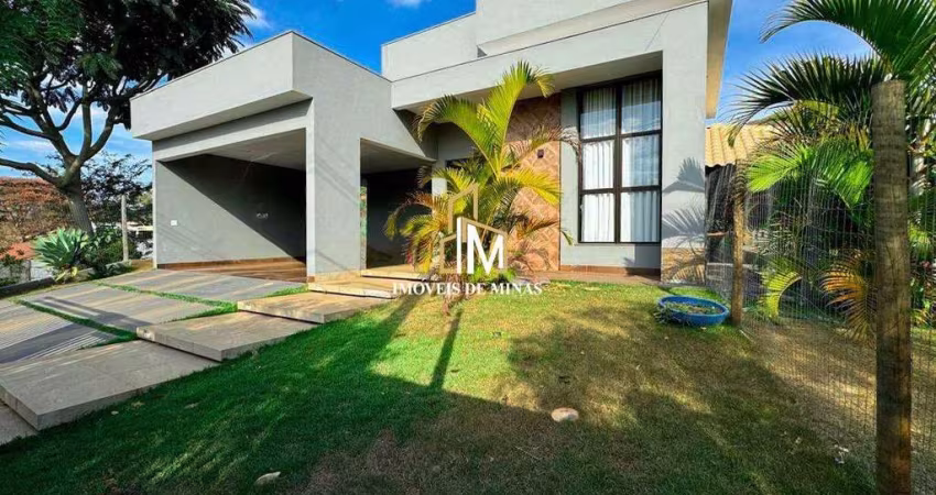 Casa à venda em Igarapé: 1000m², 04 quartos, piscina aquecida e área gourmet!
