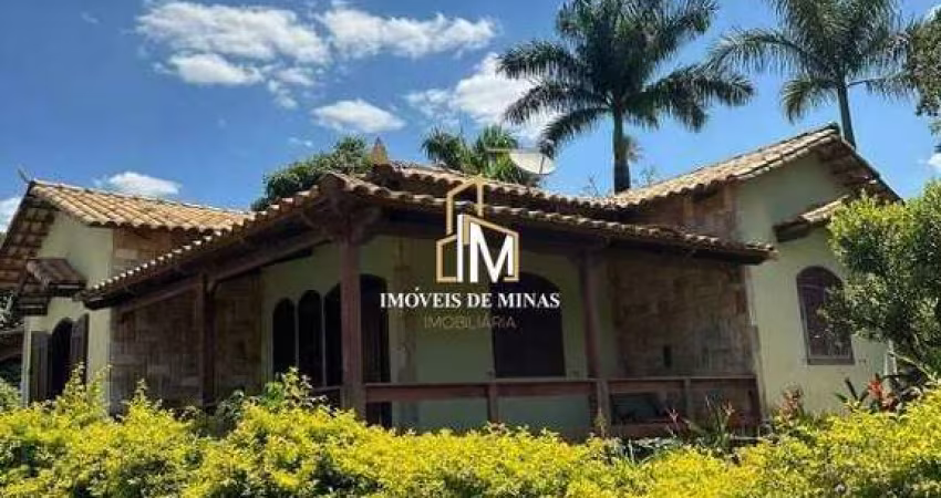 Chácara à venda, 4 quartos, 3 vagas, Vale Bom Jesus - Esmeraldas/MG
