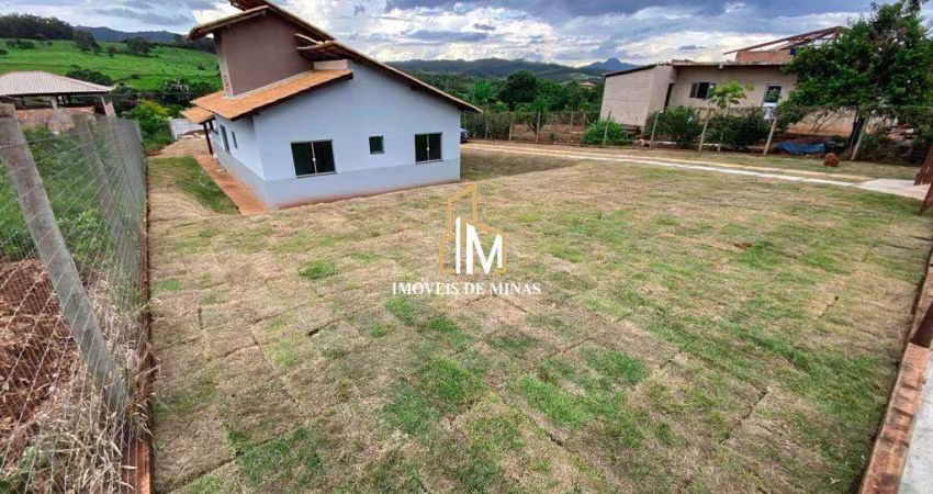 Chácara à venda, 3 quartos, 1 suíte, 8 vagas, Quintas da Itatiaia - itatiaiuçu/MG