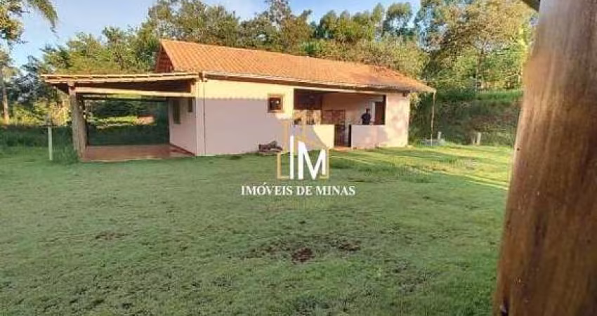 Chácara à venda, 4 quartos, 2 suítes, 5 vagas, Quintas da Itatiaia - itatiaiuçu/MG