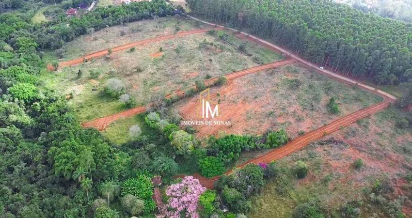 Lote em condomínio à venda, Pedras - itatiaiuçu/MG