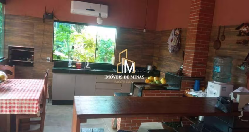 Sítio á venda de 16.000m² com várias plantações em Mateus Leme MG!