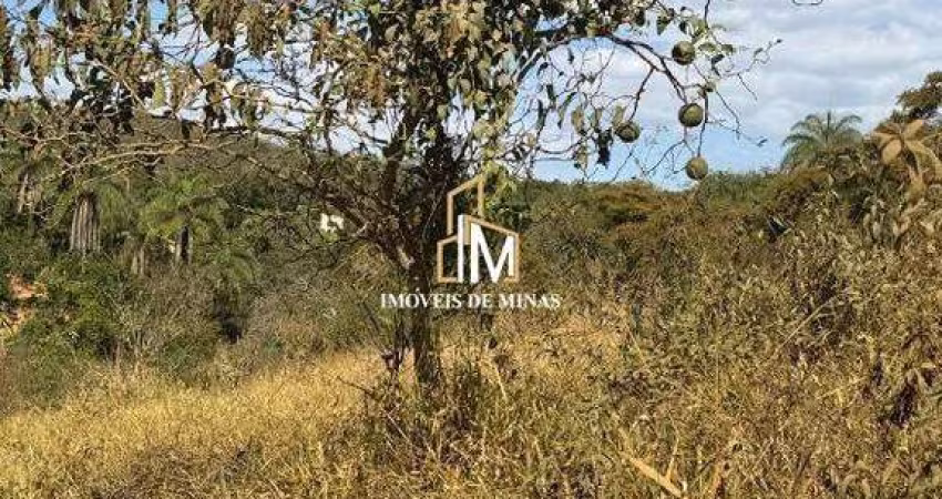 Terrenos á venda de 3000m² com água nos fundos em Mateus Leme MG!