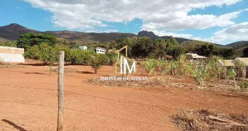 Terreno á venda de 1000m², no Condomínio Fazenda Mirante em Igarapé MG!