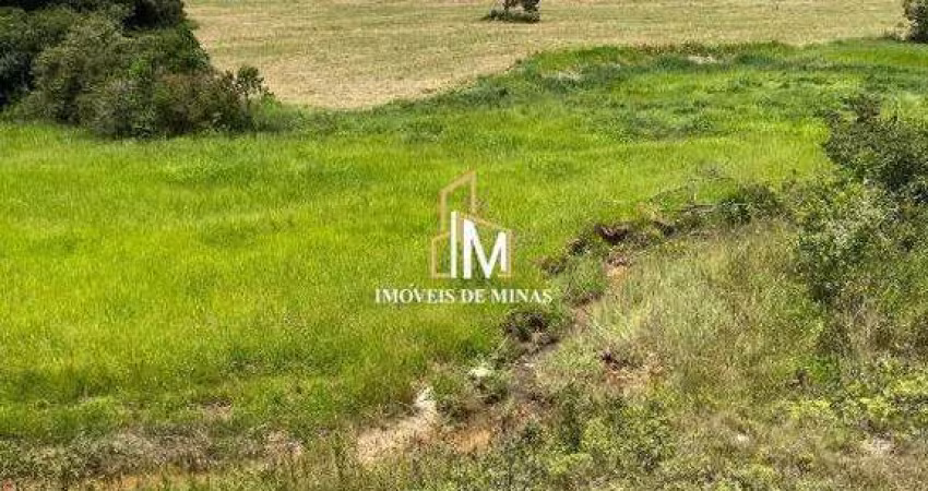 Terrenos á venda de 1000m² financiáveis em Piedades dos Gerais MG!