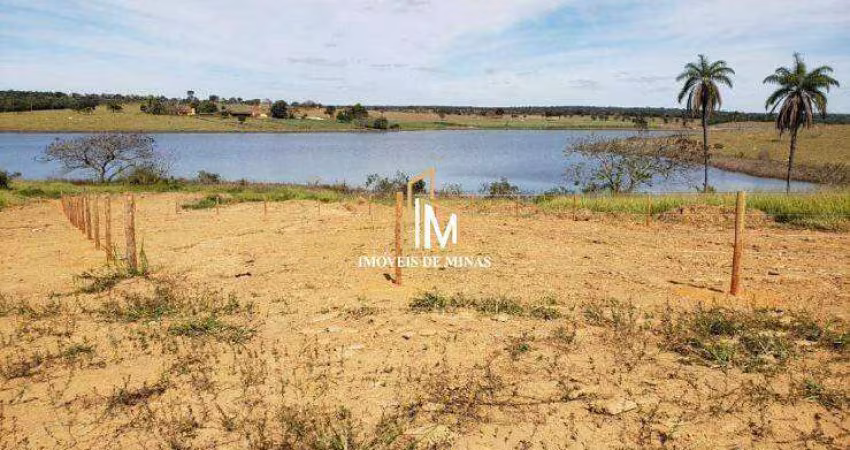 Terreno á venda de 800m² em Abaeté MG!