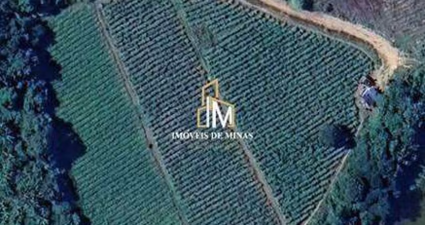 Terreno á venda de 35.000m² com lagoa em Igarapé-MG!