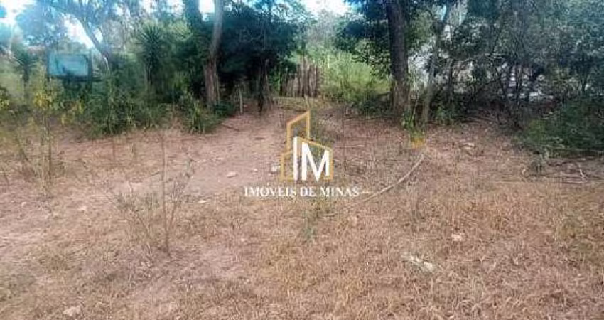 Terreno á venda de 360m², com escritura e registro em São Joaquim de Bicas MG!
