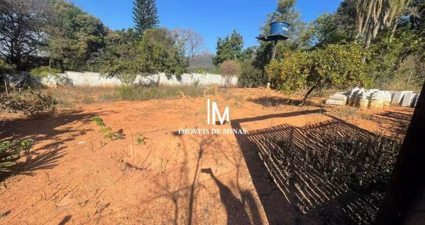Terreno de 1000m² em lindo condomínio fechado, á venda em Igarapé MG!