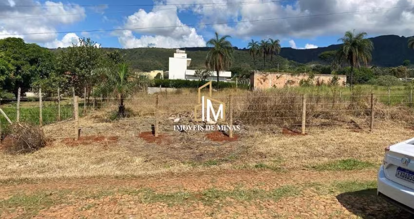 Terreno á venda 1000m² em Igarapé MG!