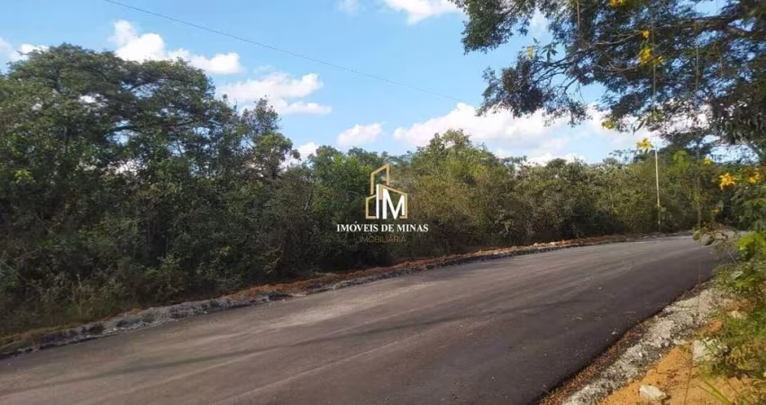 Terreno/Lotes á venda de 930m² sendo Condomínio fechado em Itatiaiuçu MG!
