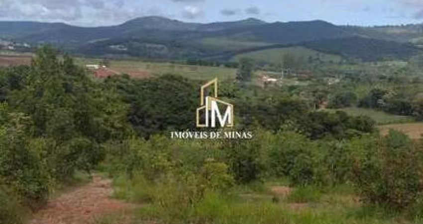 Terreno á venda com 04 hectares na Zona Rural de Mateus Leme MG!