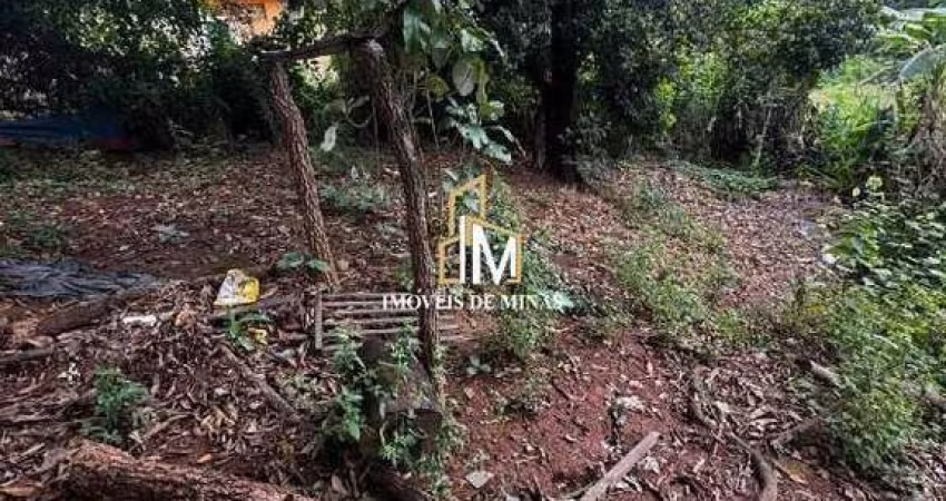Terreno á venda de 820m² sendo ótima localização em São Joaquim de Bicas MG!