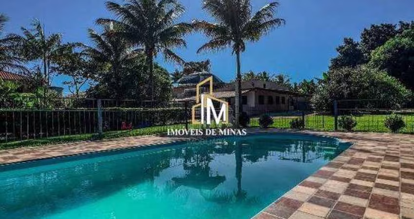 Sítio á venda de 2000m², sendo ótima localização no Vivendas Santa Mônica Igarapé MG!
