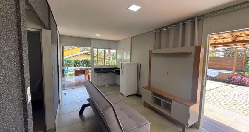 Chácara Mobiliada com 3 dormitórios à venda, 722 m² por R$ 399.000 - Quintas da Itatiaia - Itatiaiuçu/MG