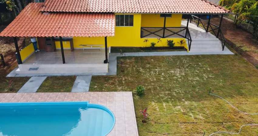 Chácara com 3 dormitórios à venda, 1000 m² por R$ 290.000 - Souza - Rio Manso/MG