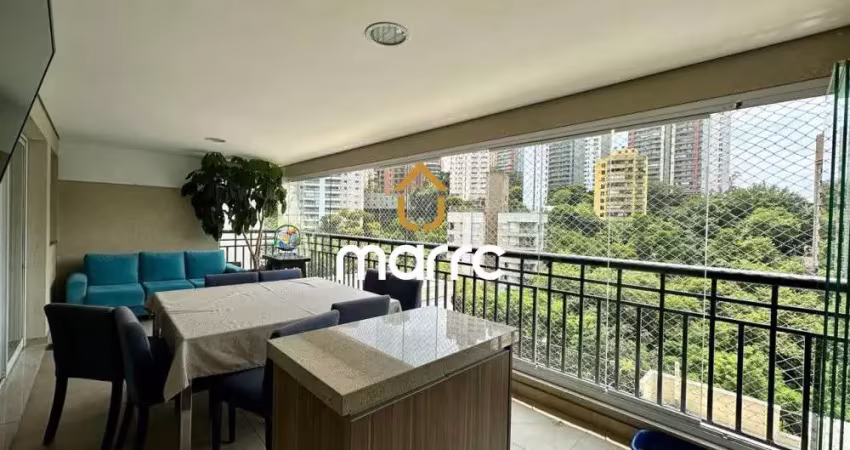 Apartamento com 3 quartos à venda na Rua Deputado João Sussumu Hirata, 650, Panamby, São Paulo