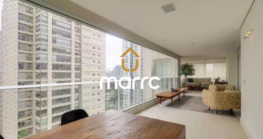 Apartamento à venda no condominio sophistic campo belo