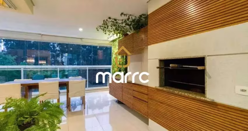 Apartamento com 3 quartos à venda na Rua David Gebara, 457, Morumbi, São Paulo