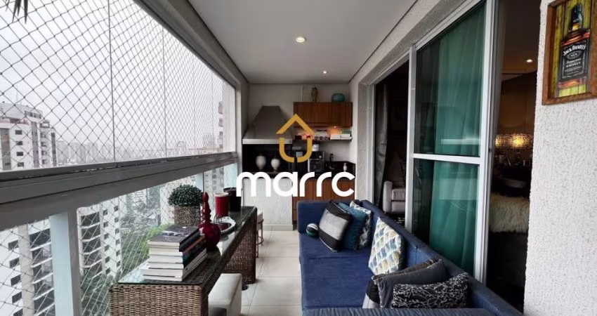 APARTAMENTO À VENDA NO CONDOMINIO JADE MORUMBI