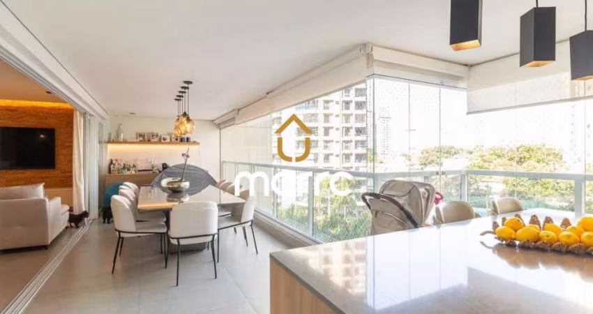 APARTAMENTO DE ALTO PADRÃO À VENDA NO CONDOMINIO RSVP