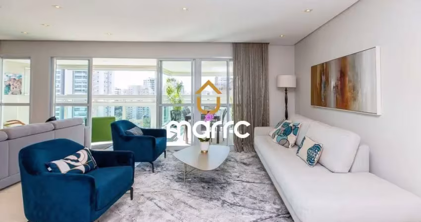 Apartamento à venda no condominio acquare campo belo