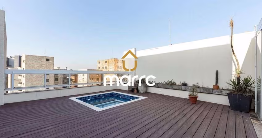 COBERTURA DUPLEX À VENDA NO CONDOMINIO VILLA AMALFI
