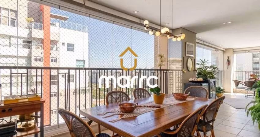 APARTAMENTO À VENDA NO CONDOMÍNIO VITTORIALE - CAMPO BELO