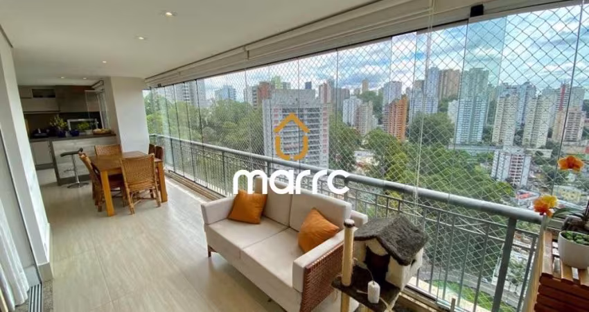 APARTAMENTO À VENDA NO CONDOMÍNIO CORCOVADO