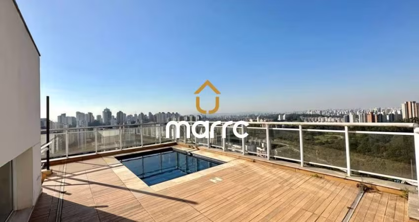 Cobertura Duplex do Panamby