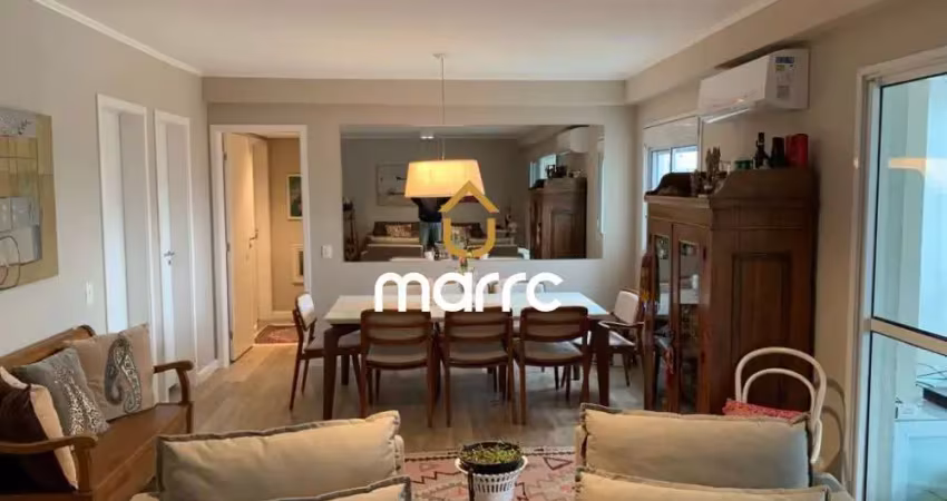 Apartamento com 2 quartos à venda na Rua Guararapes, 2073, Brooklin Paulista, São Paulo