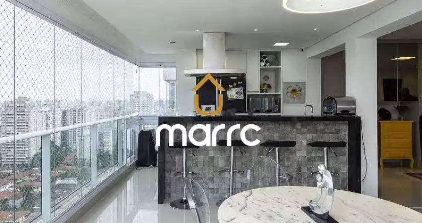 Apartamento com 3 quartos à venda na Avenida Portugal, 1048, Brooklin, São Paulo