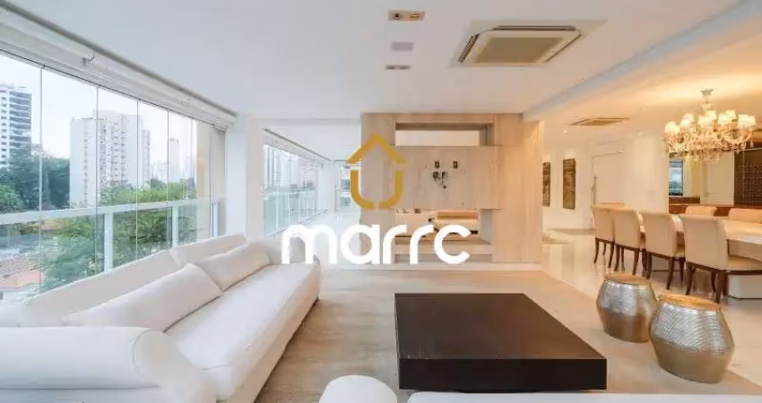 Apartamento com 3 quartos à venda na Rua Volta Redonda, 388, Campo Belo, São Paulo