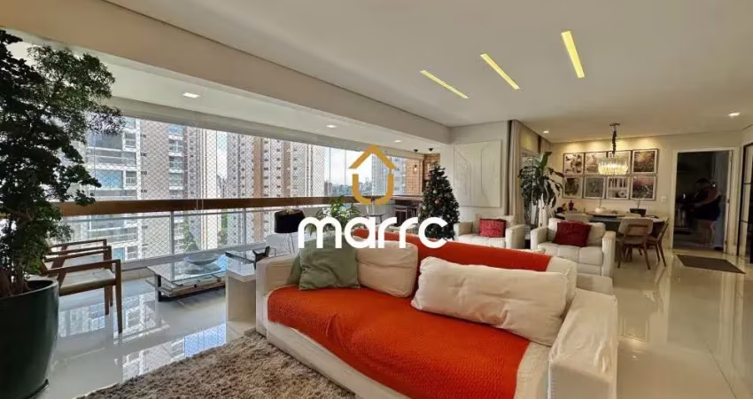 Apartamento com 3 quartos à venda na Rua Fábio Lopes dos Santos Luz, 287, Vila Andrade, São Paulo
